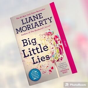 Big Little Lies by Liane Moriarty | Paperback Book‎